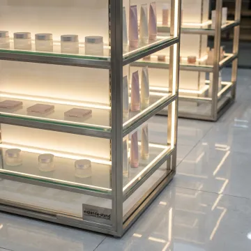 Beauty & Cosmetics Retail