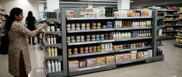 Supermarkets & Hypermarkets