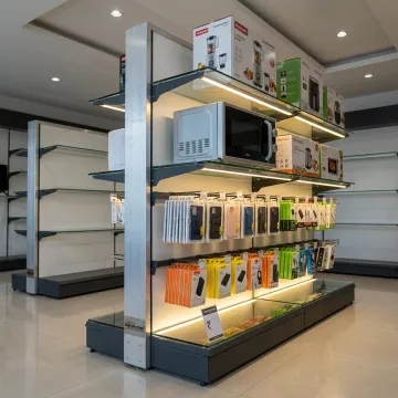 Specialty & Electronics Retail