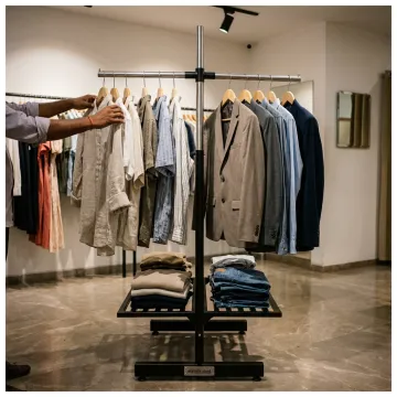 Clothing Boutiques & Fashion Retail