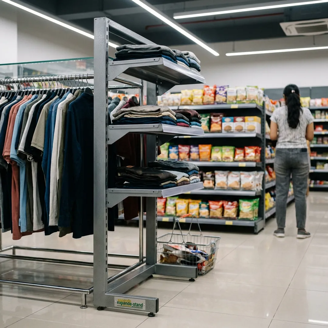 Supermarkets & Hypermarkets