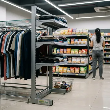 Supermarkets & Hypermarkets