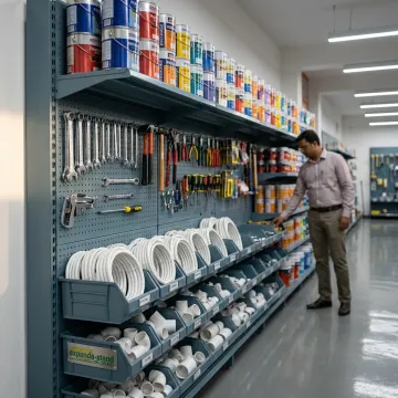 Hardware & Home Improvement Retail