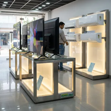Electronics & Specialty Retail