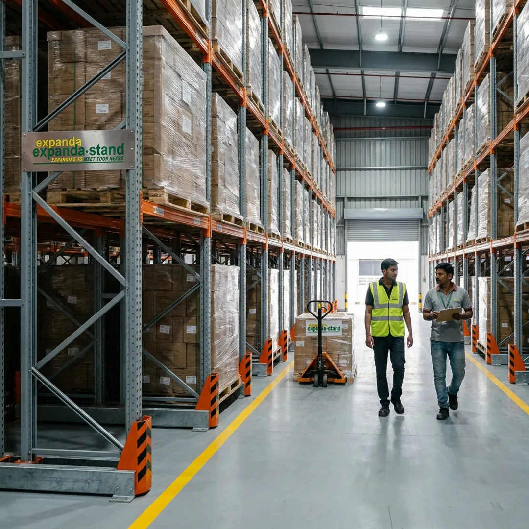 Warehousing & Distribution