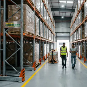 Warehousing & Distribution
