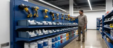 Hardware & Home Improvement Stores