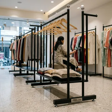 Clothing Boutiques