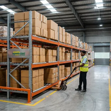 Retail Distribution