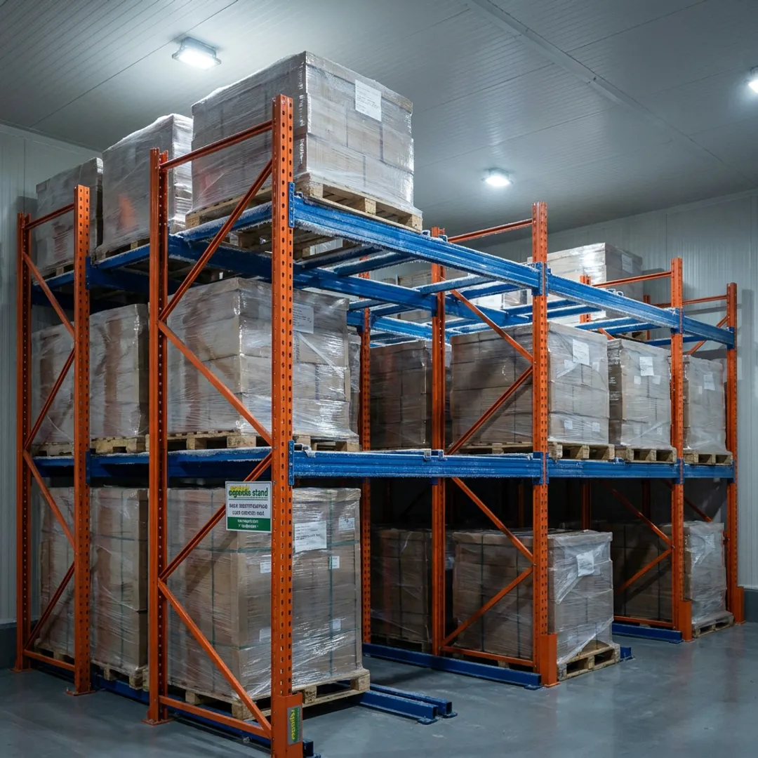 Cold Storage & Food Logistics