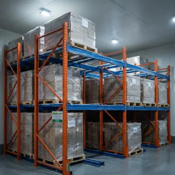 Cold Storage & Food Logistics