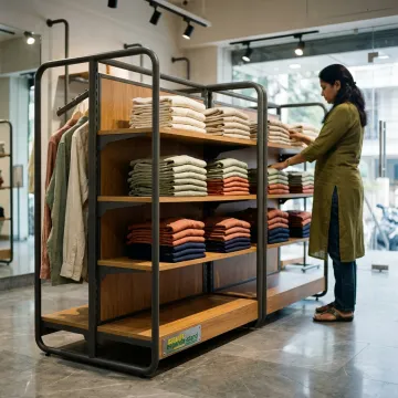 Clothing Boutiques & Fashion Retail