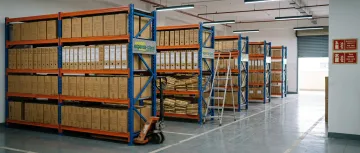 Warehousing & Distribution