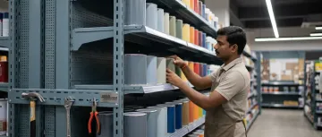 Hardware & Home Improvement Retail
