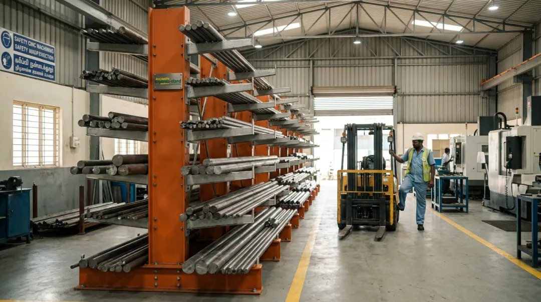 Industrial & Manufacturing Facilities