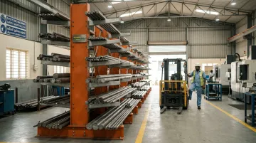 Industrial & Manufacturing Facilities