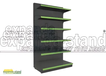 Island/Gondola Shelving