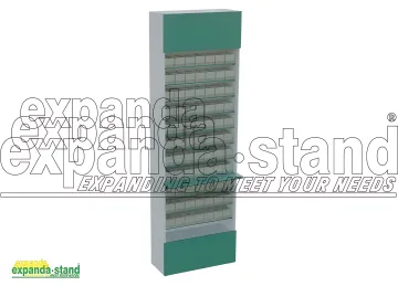 Wooden Storage Racks for Shops and Displays