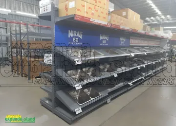 Kitchen Sink Display Unit