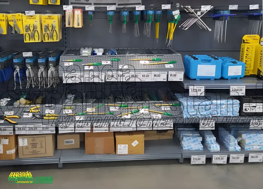 Expanda Stand Display Solutions