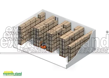 Selective Pallet Racks