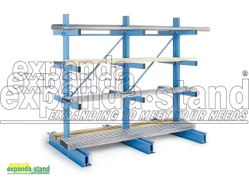 Medium Duty Cantilever Storage Racks