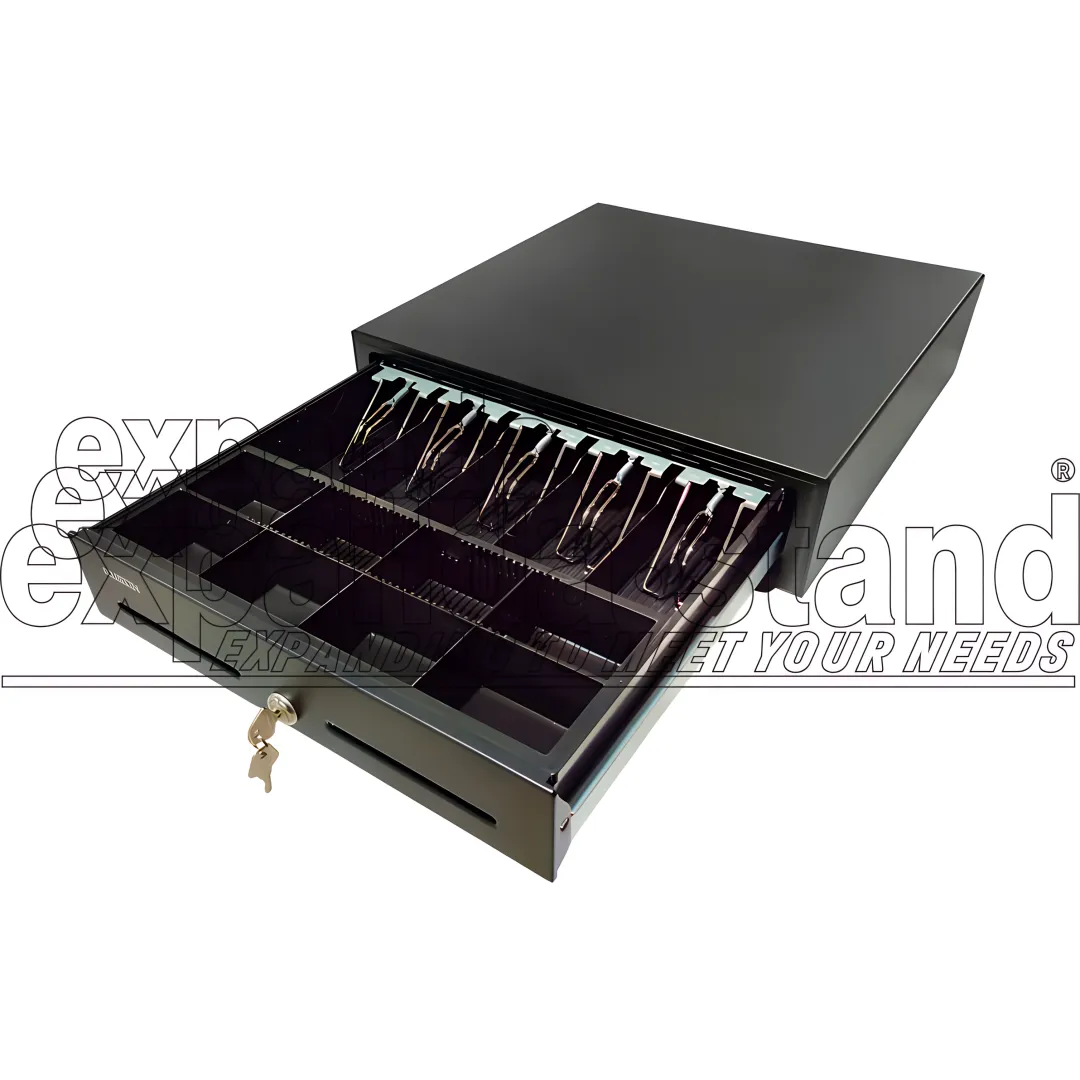 RUGTEK CR-410 Electronic Cash Drawer