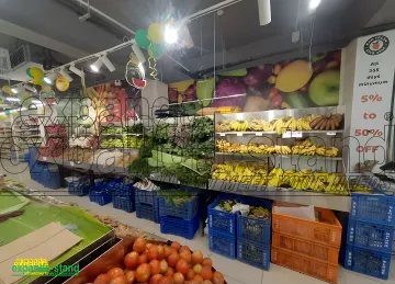 SS Wall F&V Racks - 01