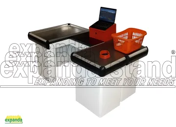 Big Delivery Checkout Counter