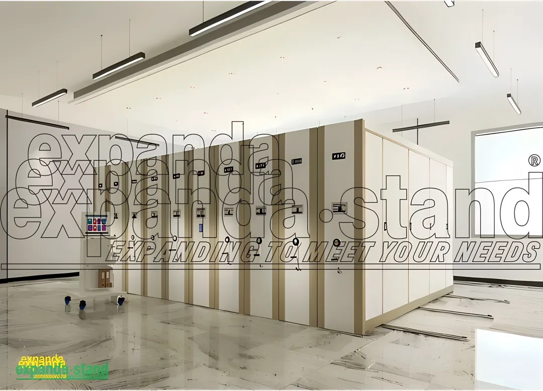Office Filing Compactors | Filing & Document Archive Storage Racks | Chennai, Tamil Nadu