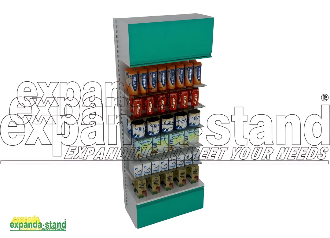 Cosmetic Display Racks