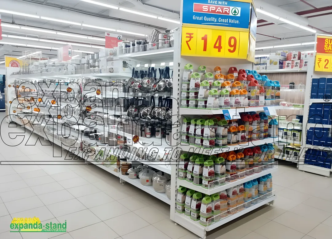 Home Utensil Display