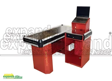 Classic L-Checkout Counter SS