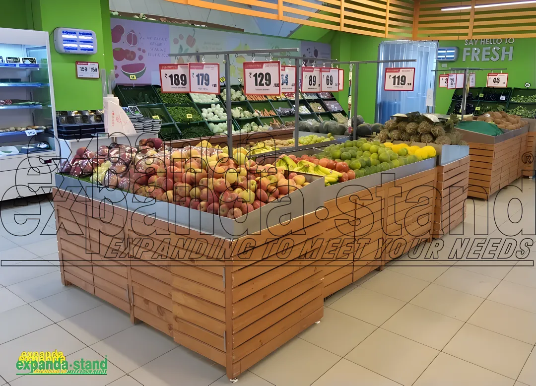 Fruits & Vegetable Heaper