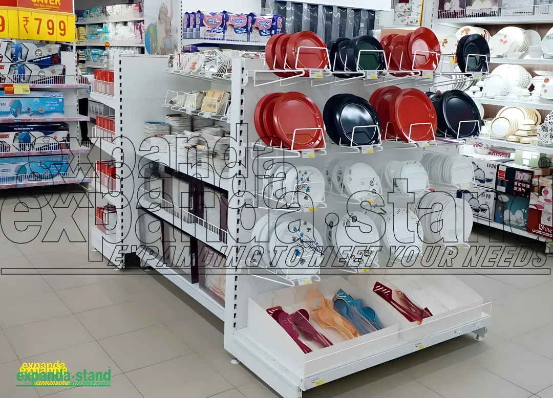 Plates Display