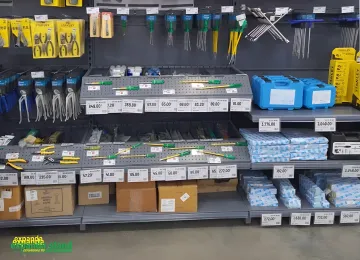 Hardware Stores