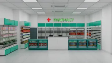 Pharmaceutical Retail
