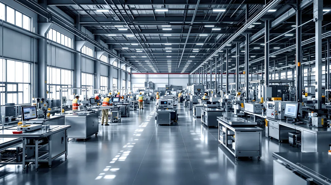 Manufacturing Facilities