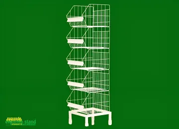 Retail Store Organization