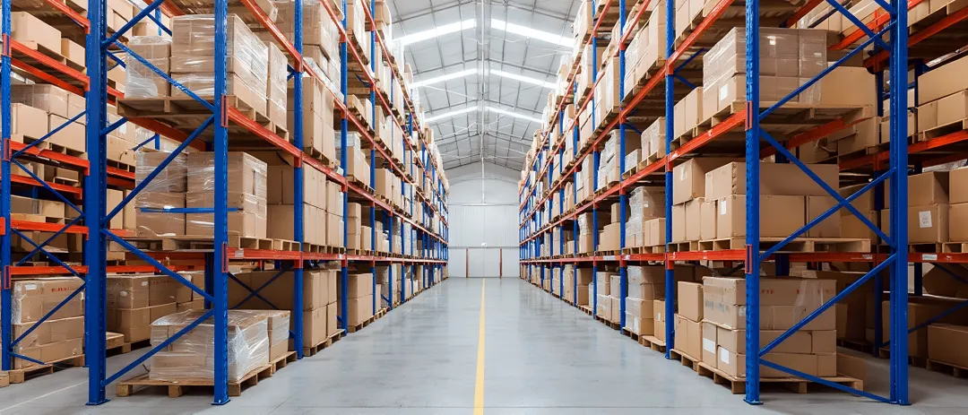 Automotive Parts Storage