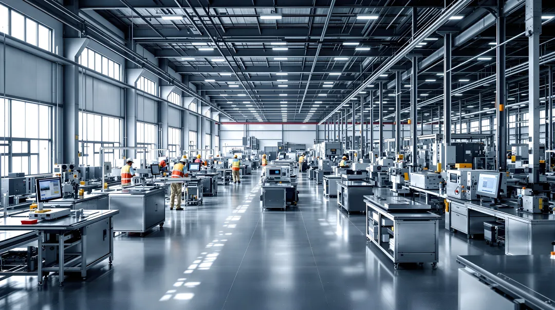Manufacturing Facilities