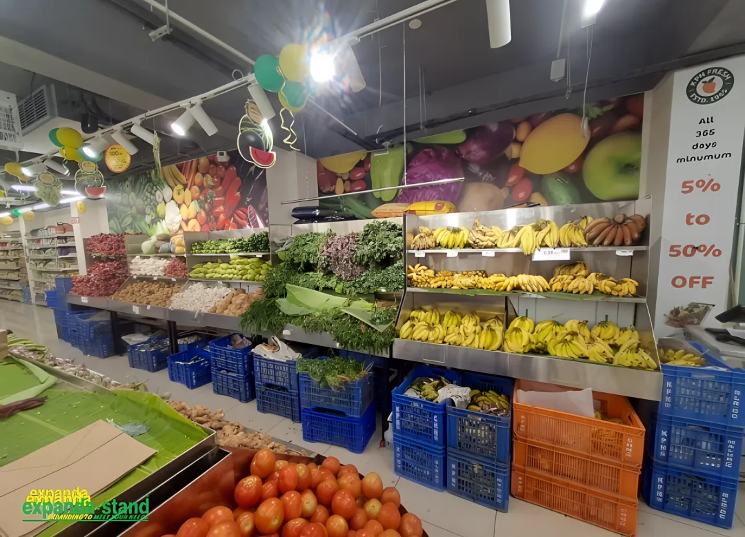 Fresh Produce Retailers