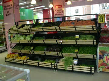 Retail Grocery Stores