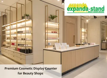 Cosmetic & Beauty Retail