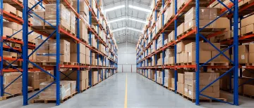 Warehousing