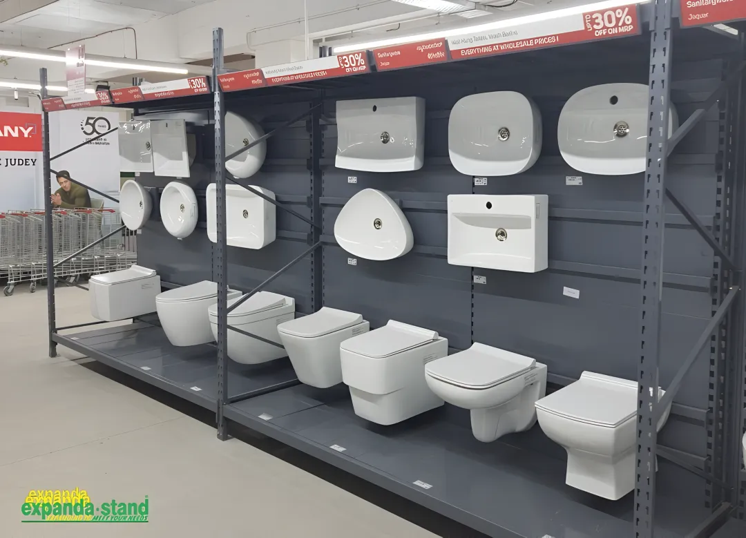 Bathroom Fixtures Showrooms