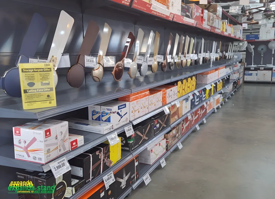 Hardware & Home Improvement Stores