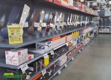 Hardware & Home Improvement Stores