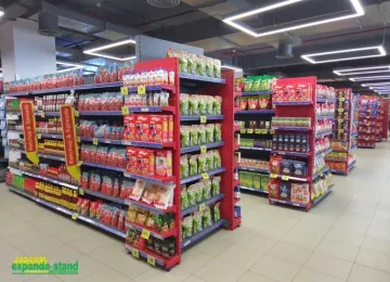 Supermarket Rack Price Guide 2026: Factors That Affect Costs and Sizes