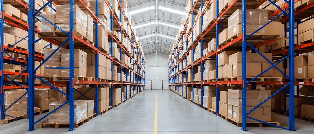 Warehousing & Industrial Storage